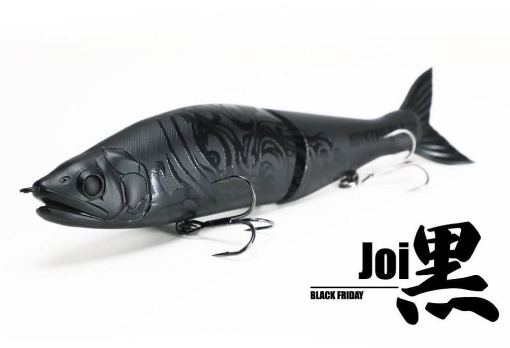 Gan Craft Jointed Claw 178 Floating Jointed Lure GAN-44 (5869)