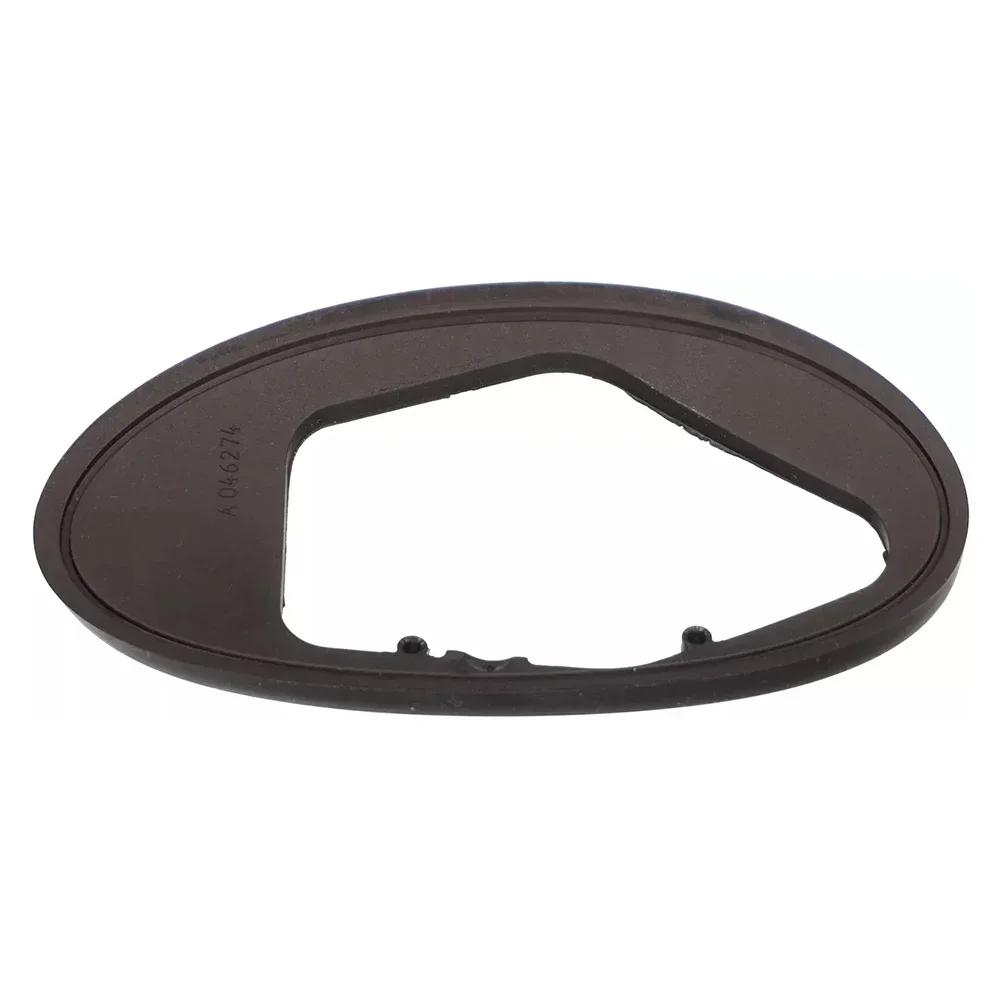 Car Left Side View Mirror Seal For BMW For Mini R50 R52 R53 2002-2008 51167058083 Car ABS Black Exterior Parts View Mirror Seal