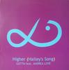 12-дюймовая пластинка GOTTA, ANDREA LOVE - Higher (Песня Хейли) GOT1205 Gotta Records 2007 Франция Танцевальная & Электронная Музыка Б/У
