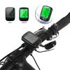 Велосипедный водонепроницаемый цифровой ЖК-компьютер MTB Спидометр Велосипедный одометр Спидометр