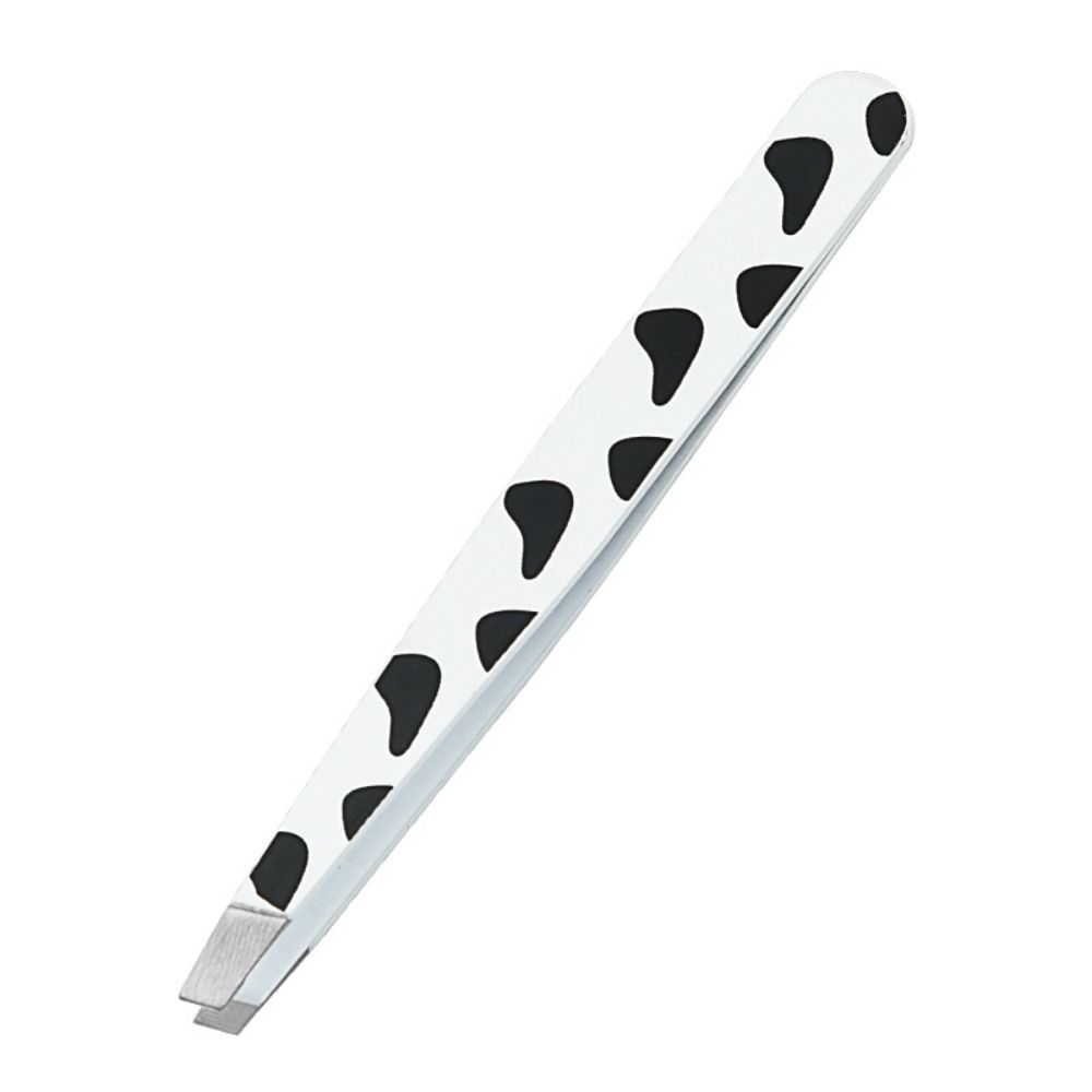 Профессиональные зажимы для бровей, удаление тонких волос, наклонные зажимы для бровей для девочек