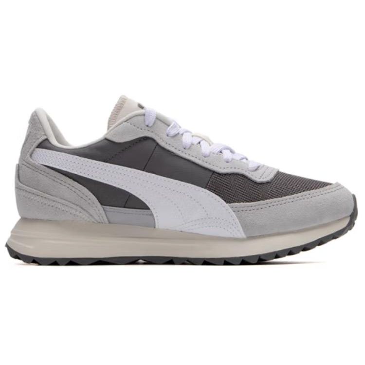 Puma Кроссовки Road Rider SD Cast Iron Unisex Серо-Белый 397377-08