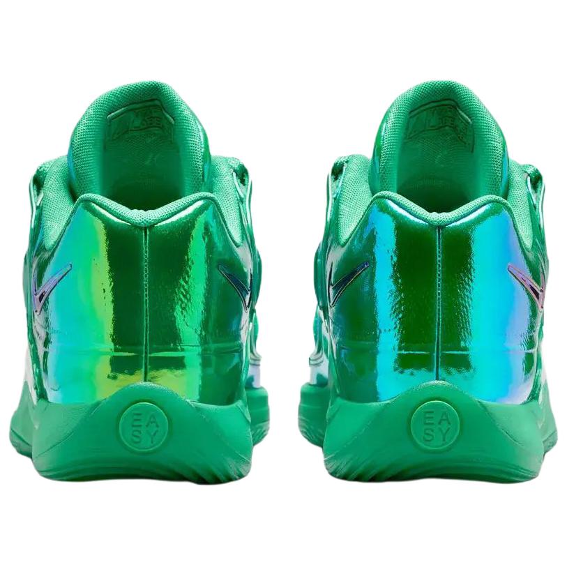 Nike KD 18 Support Rebound Grip Basketball Shoes Men's Emerald Green IB6685-300