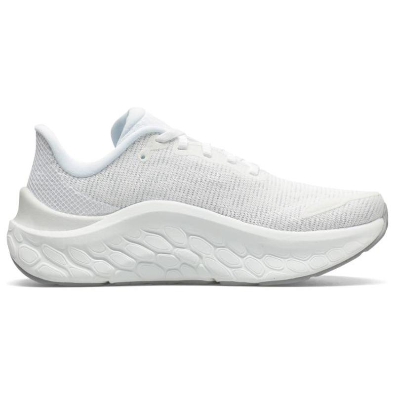 New Balance Женские кроссовки Fresh Foam X Kaiha Road White Silver Metallic WKAIRCW1