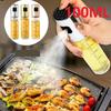 BUYYES 100 мл Распылитель для масла Кухонный BBQ Диспенсер для оливкового масла Туризм Выпечка Пустой Контейнер-распылитель для уксуса и соусов Кухонный инструмент
