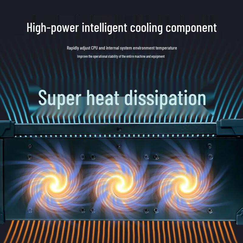 Jiashiying 9800PLUS Live Production & Streaming System