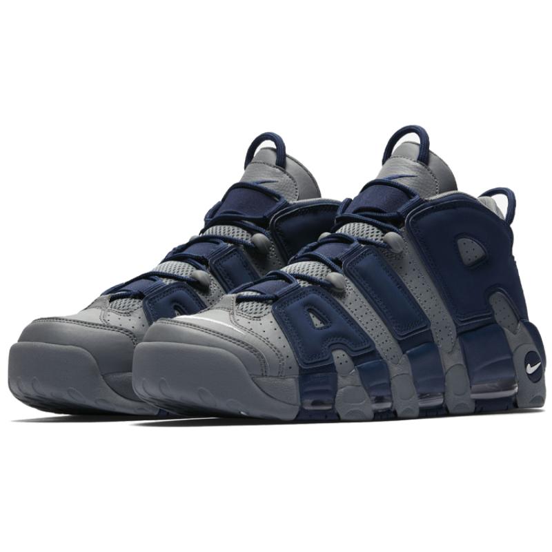 Nike Air More Uptempo 'Georgetown' Винтажная баскетбольная обувь 921948-003