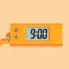 Практичные мини-электронные часы, многофункциональный ЖК-цифровой дисплей, легкие электронные часы, настольные аксессуары для офиса