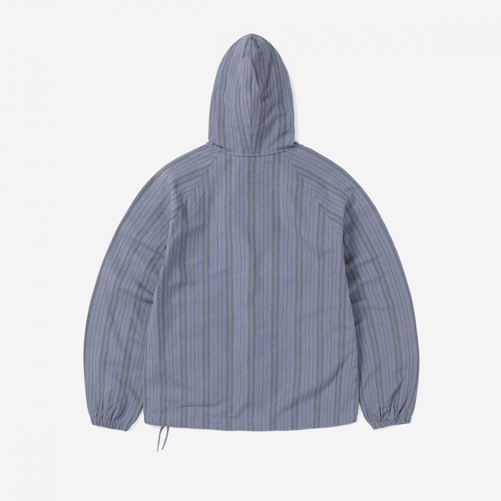 Thisisneverthat Топ жаккардовый в полоску Tn241wtolp05