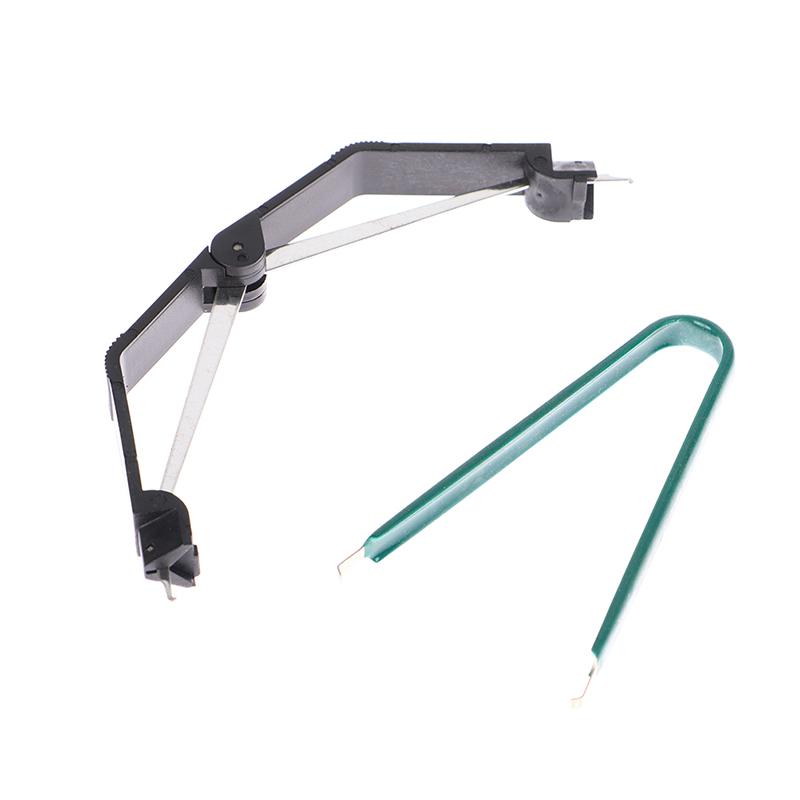 2 шт./компл. U-образный зажим для извлечения микросхемы Ic для извлечения ПЗУ