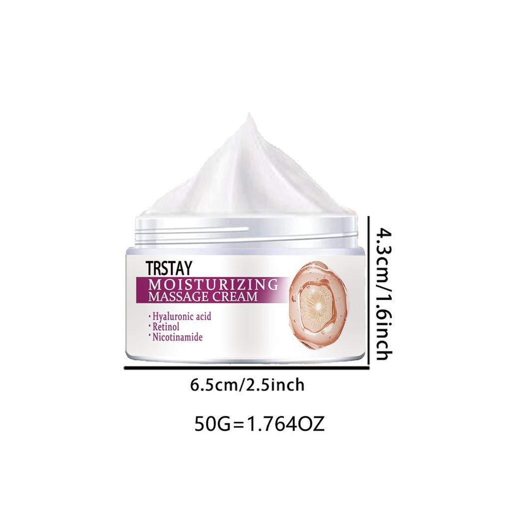 Skincare Cream SKin Regenerates Elastic Hip Swelling with Curved Body, Whitening and Brightening Skin Moisturizing Cream
