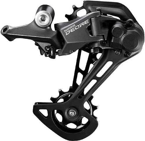Задний переключатель Shimano Deore M5100, 11 скоростей, Sha