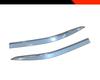 Chrome Front Grille Emblem Decoration for Toyota Corolla CROSS