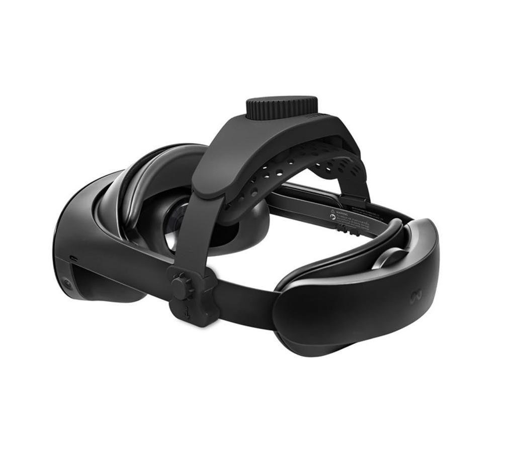 Для Meta Quest Head Strap Снижает нагрузку на голову Совместимая повязка на голову Удобный в носке аксессуар Совместим с [SHEAWA] 3S/3/2/Pro Pico4/Pro