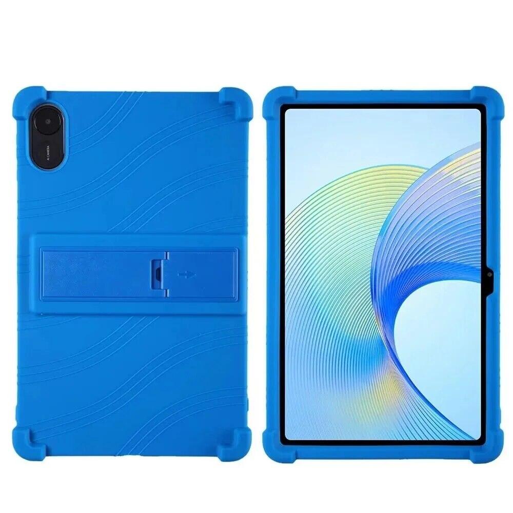 Детский силиконовый чехол для Honor Pad X9/Pad X8 Pro ELN-W09 2023, планшет 11,5 дюйма, Pad X8 10,1, защитный чехол