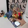 C-cr7 New High-End Shell Phone Case for iPhone 16 15 14 13 12 Pro Max Plus Mini