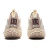 Li Ning DLO1 Амортизирующие Скользкие Устойчивые к истиранию Упругий захват Низкие Баскетбольные кроссовки Мужские Белый Коричневый ABPV009-7