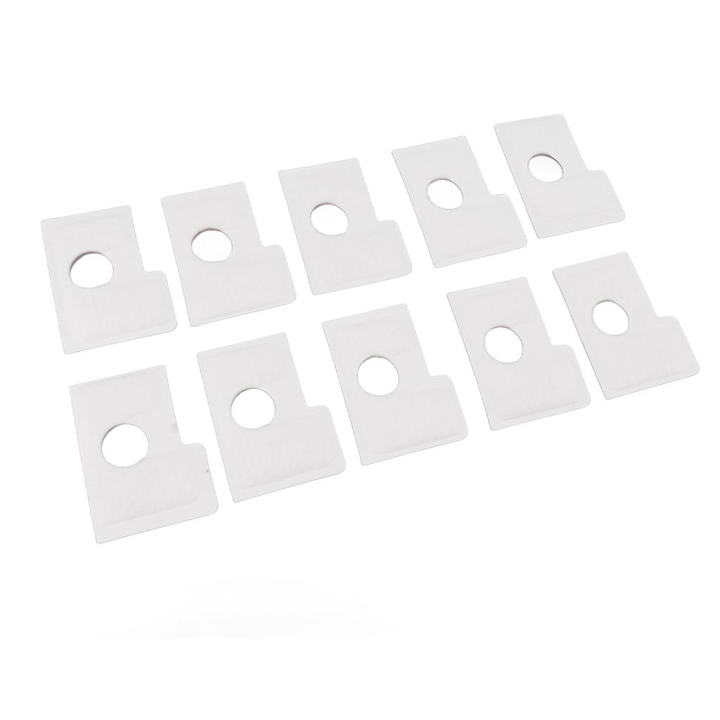 10pcs MS180 MS170 Air Filter for MS 170 MS 180 017 018 Chainsaw Parts Chainsaw Air Filter Dual