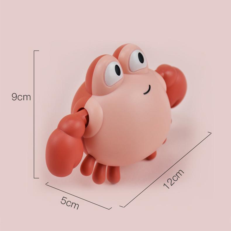 Заводные игрушки в ванну для малышей