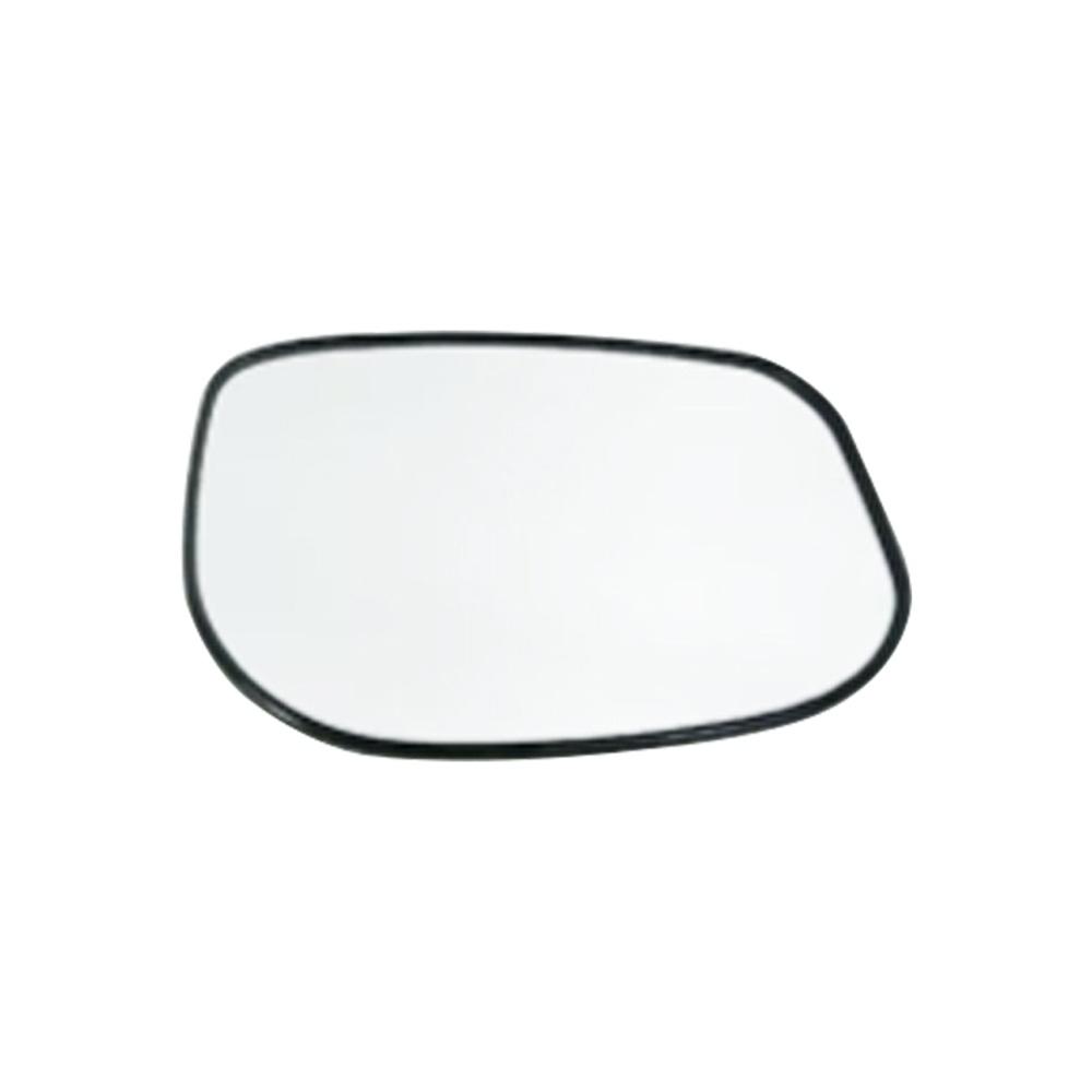 Right Side Mirror Glass with Backing Plate For 2009-2013 Honda Fit 76203TK6305