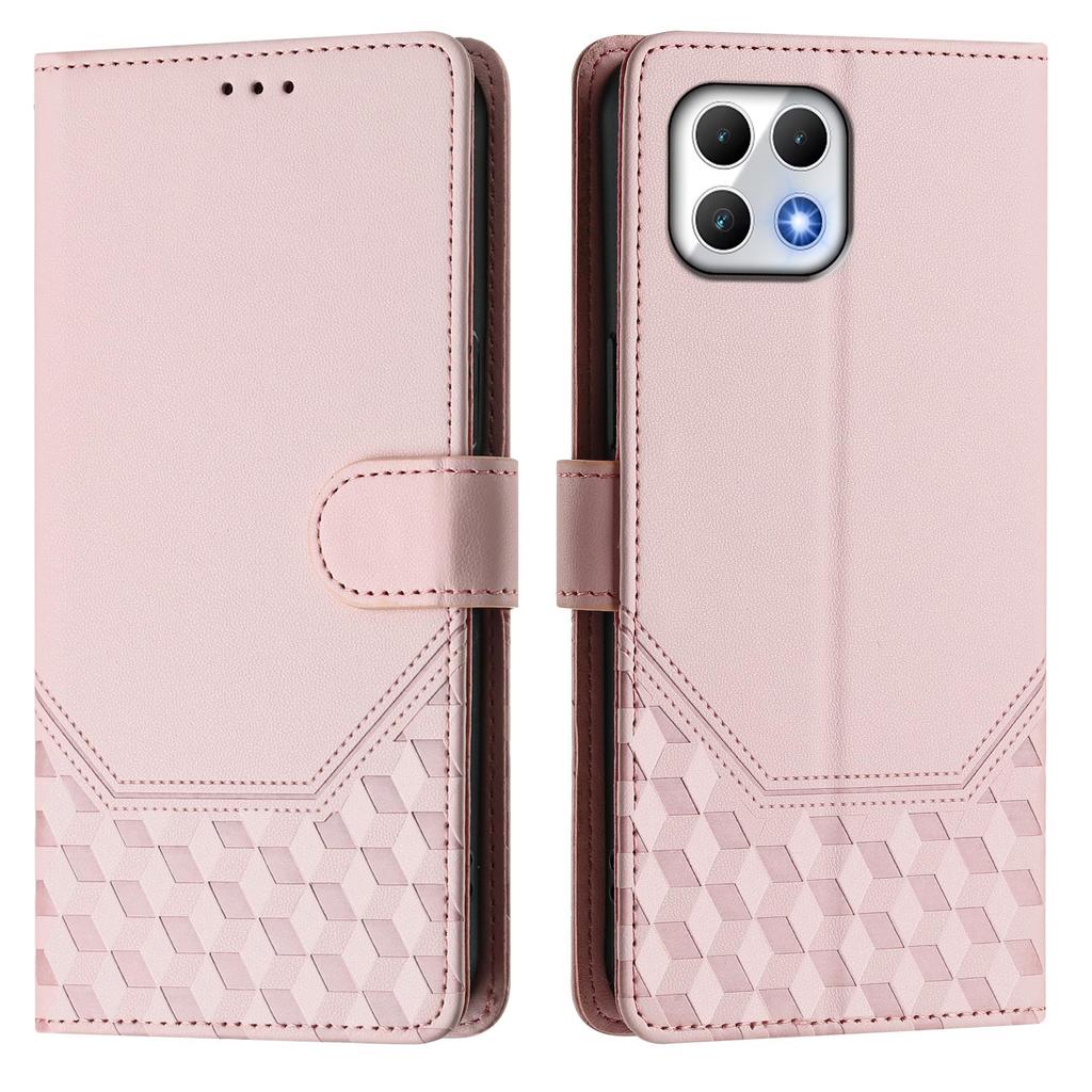 Кожаный чехол-кошелек, прочный держатель для карт с блокировкой RFID, противоударный защитный чехол-книжка с откидной крышкой для T-Mobile Revvl 7/Revvl 7Pro/Revvl 6 6X/Revvl 6Pro