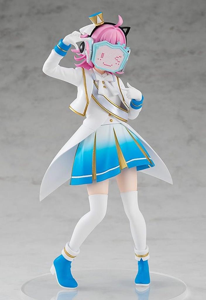 POP UP PARADE Love Nijigasaki Academy School Idol Club Фигурка Рины Тэннодзи полностью расписана вживую! Немасштабируемый АБС и ПВХ