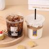 Merlinbula Disposable Coffee Cups with Lids