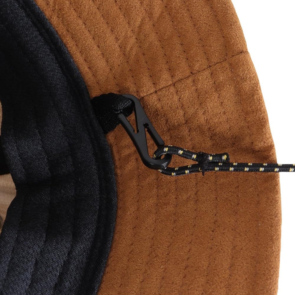 [Jack Wolfskin] Унисекс шапка (Вельвет, Шнурок) [5024882  CORDUROY BUCKET HAT V2] Шляпа 5505песочный M