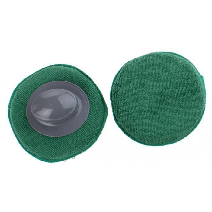 Turtle Wax Grip il поэтыпад хлопковый Ø 12,5 см, 2 шт.