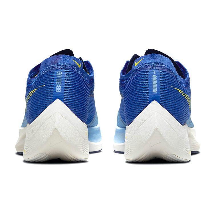 Nike ZoomX Vaporfly Next% 2 Тканевая амортизация Нескользящая Износостойкая Дышащая Легкая Упругость DM8324-400