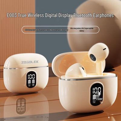 ZOSOLEK E003 Полностью беспроводные Bluetooth-наушники