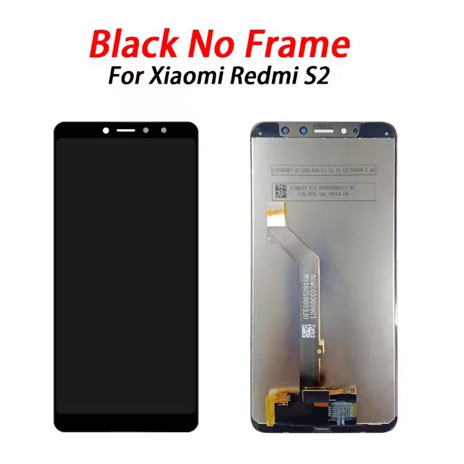 For Redmi S2 Y2 LCD Display with Touch Screen Assembly