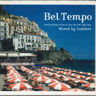 Mix CD LUMIERE - Bel Tempo Good Quality Bossa & Jazz LACD0224 LASTRUM Japan World Music Used
