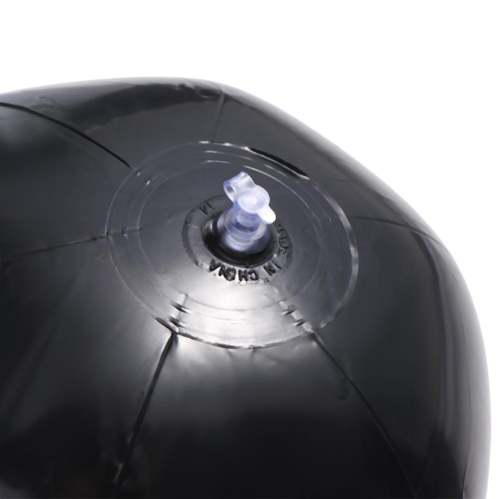 Decoration Inflatable Balloon Thickened Sports Toy Fitness Dumbbell Toys Inflatable Barbell Toys