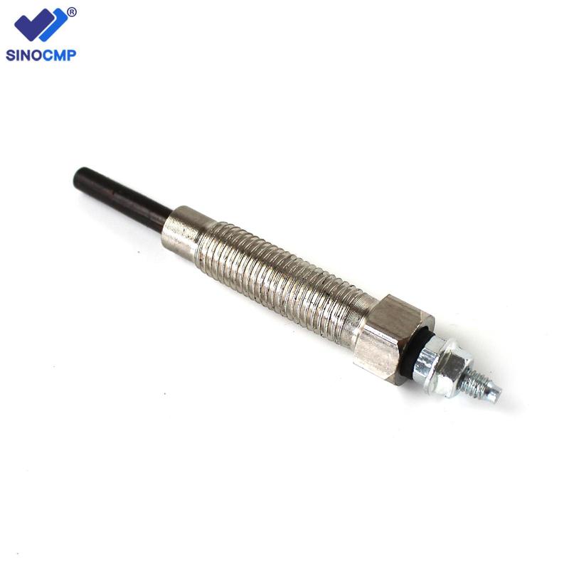 4 шт. Комплект свечей накаливания S4L2 12 В 32A66-03100 32A66-03102 Для двигателя Mitsubishi S3L S3L2 S4L S4Q-2 G152 TL2100 TL2500 TX2140 TX2160