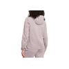 Under Armour Essential Swacket Training Hooded Long Sleeve Jacket Women Jackets Fatigue-Gray 1378850-015