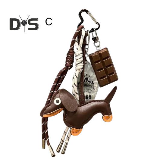 Подвески на веревочную сумку для сумки, кошелька, подвески, украшения для рюкзака, винтажные металлические пряжки, школьная сумка, сумка на плечо, брелок, подвеска