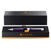 Cross Ballpoint Pen Beverly Deep Purple Genuine Imported Product Oil-based AT0492-7