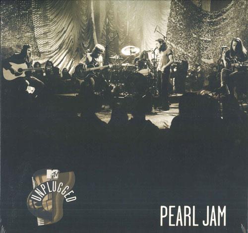 Виниловая пластинка PEARL JAM MTV Unplugged 19075921591 SONY 2019 Европа Рок