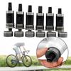 Square Taper Bottom Bracket Replacement Bike Bottom Bracket Square Hole Crank Axis Sealed Bearings Bike Parts Durable