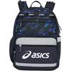 Спортивный нейлон, композитная трикотажная ткань, студенческая сумка, детская фиолетовая/темно-синяя Asics 333241663078