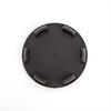 4PCS/lot 51MM Universal Car Wheel Center Hub Caps NO LOGO car wheel Dust-proof covers Car Wheel Decorations