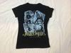Группа Pierce The Veil Эта футболка Wasteland Хлопок Унисекс Футболка S-4XL BO417 Унисекс Футболка