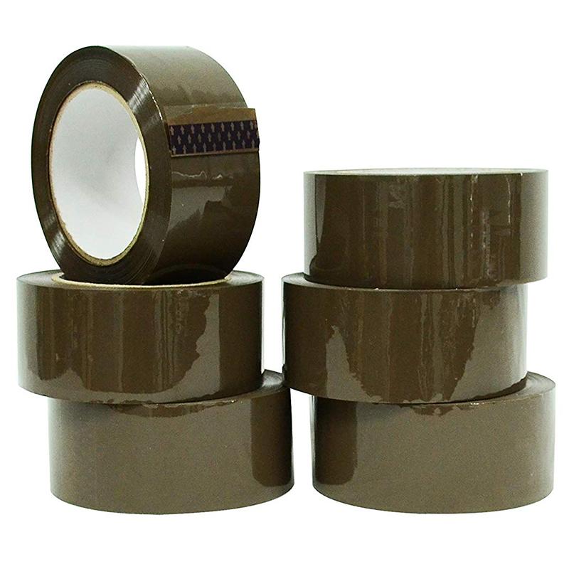 BOPP Printed Clear Heavy Duty Waterproof Eco-Friendly Custom Printed Packing Tape