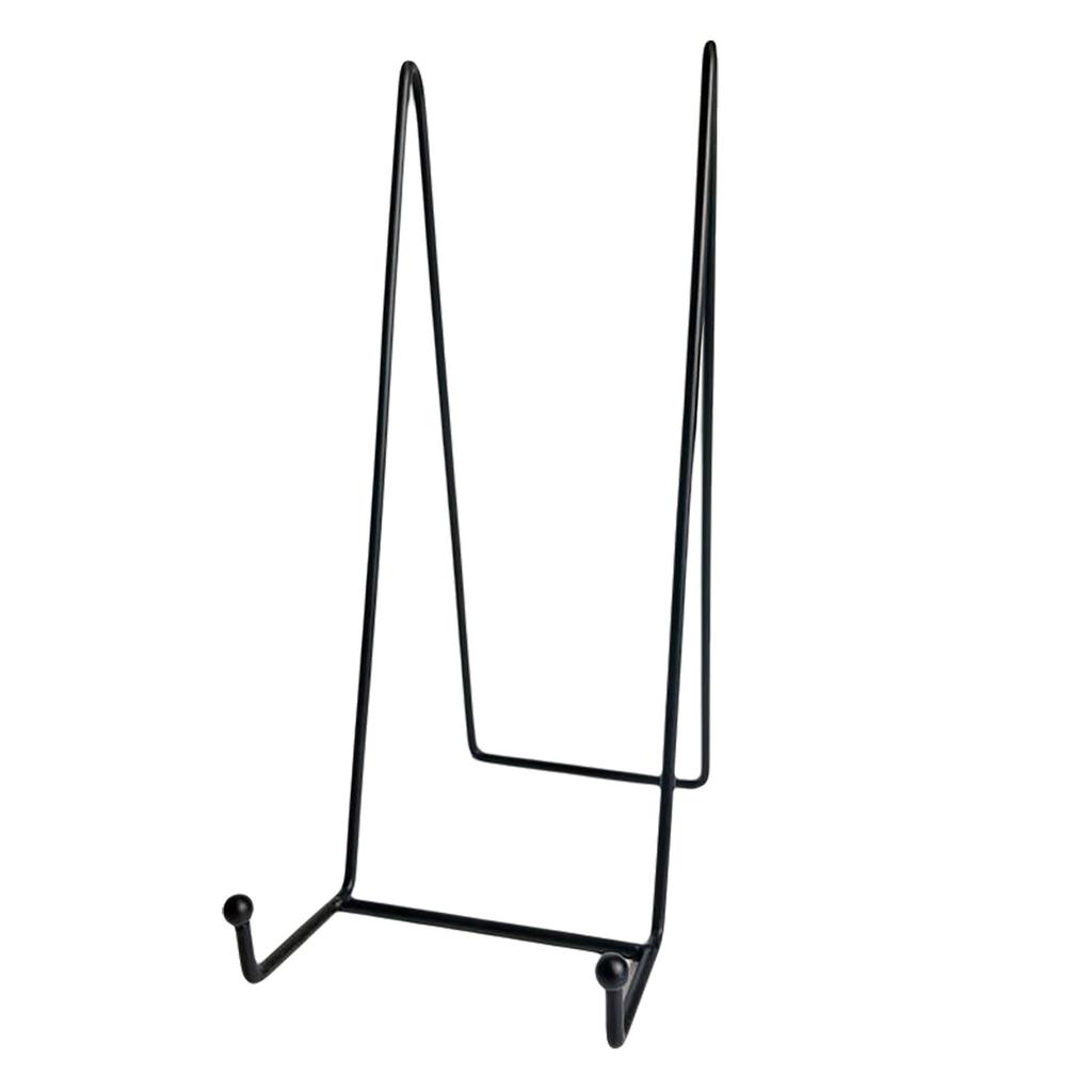 Efficient Easel Stands Display Plate Stands For Display Picture Frame Holder Easel Stand For Art Book Photo Platter
