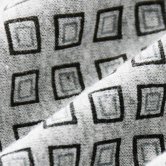 Мужское нижнее белье боксеры Эластичный дизайн с высокой посадкой Клетчатый принт U-выпуклые шорты трусы Свободного кроя Трусики Для повседневной носки