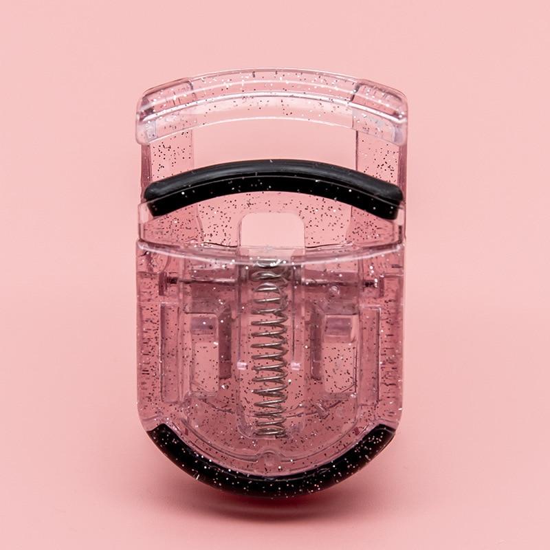 Набор для завивки ресниц Пластиковые щипцы для завивки ресниц Инструмент для завивки ресниц Средства для укладки Косметика Инструмент для макияжа Ресницы