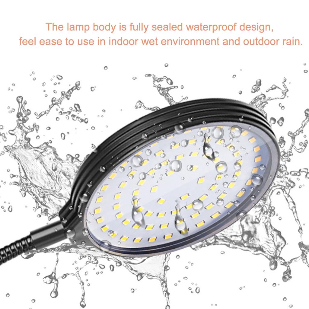 30 Вт светодиодный светильник для выращивания растений полного спектра, светильник для роста растений в помещении, тепличная лампа для выращивания суккулентов