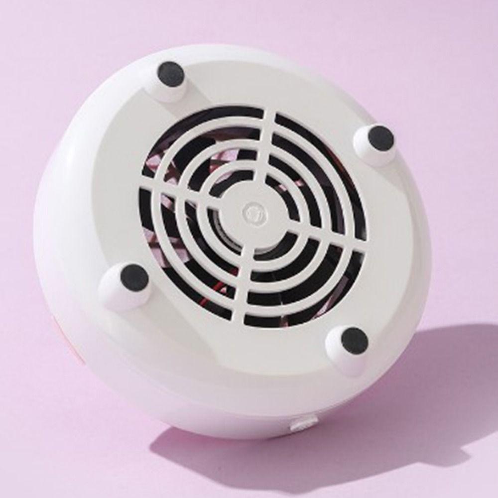 Low Noise Mini Nail Powder Collector Strong Suction Nail Dust Extractor  Nail Art