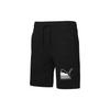 Puma Повседневные шорты мужские черные средние 583830-01